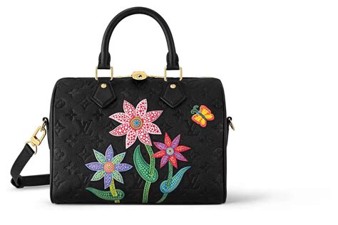 louis vuitton flower marquetry.